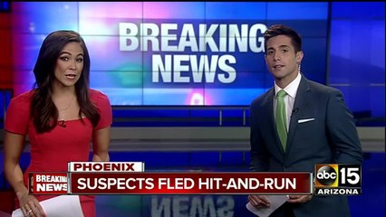 DPS: Man arrested after rollover crash in west Phoenix