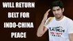 Vijender Singh urges India and China to maintain peace on border | Oneindia News