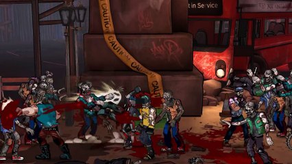 Bloody Zombies - Bande-annonce E3 2017