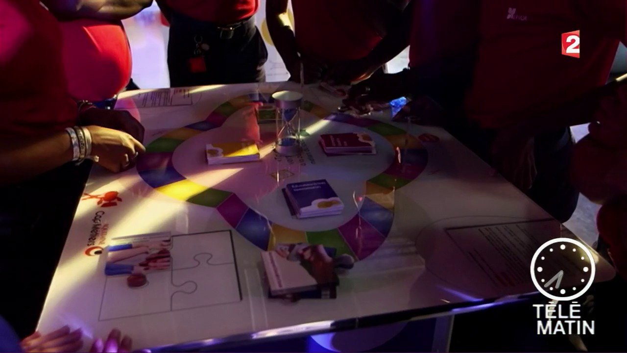 Emploi - Des expo-métiers itinérantes, au service de l’emploi