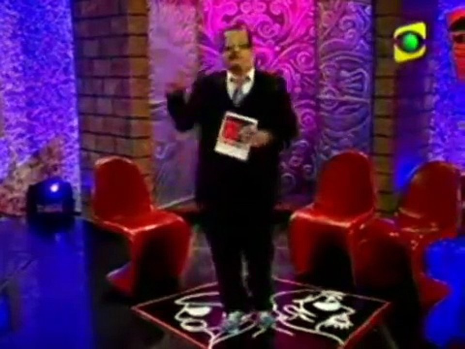 El ESPECIAL DEL HUMOR - En3migos Infimos Lucecita (1-2) 13 Junio 2009