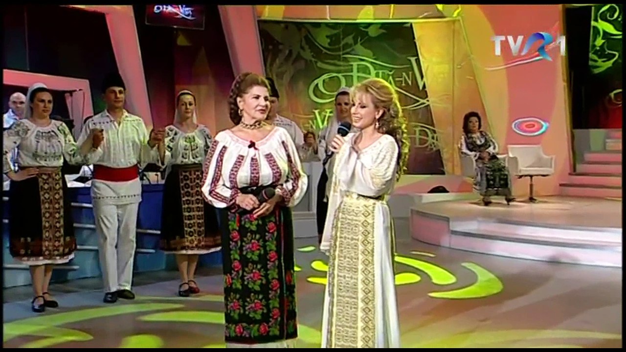 Irina şi Irinuca Loghin - Zi şi noapte m-am rugat