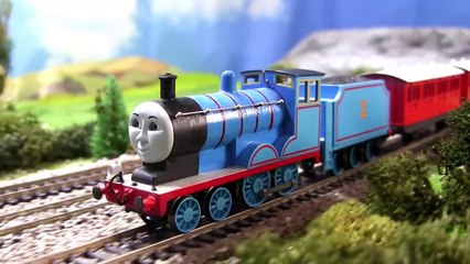 Thomas & Friends: The Great Chase + Flashback Trailer! | Thomas & Friends