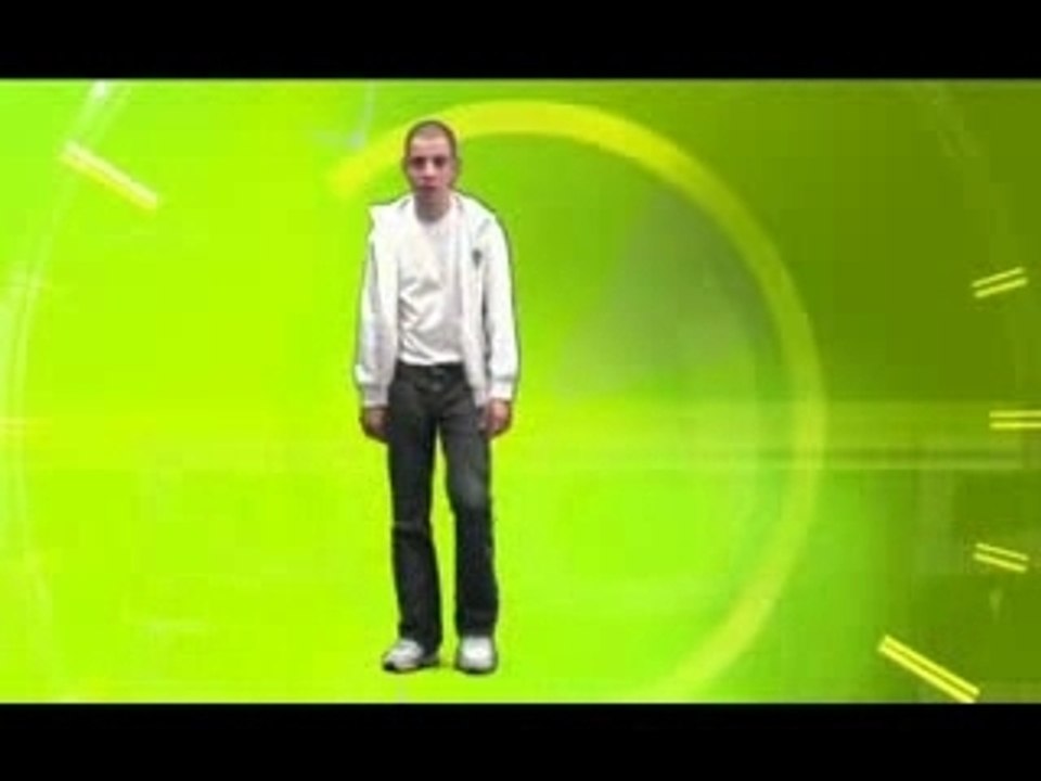 Tutorial 7 - La Rotation Du Crochet De Jambe