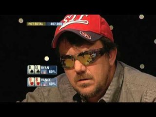 EPT 4, Copenhagen - Vance vs Ryan