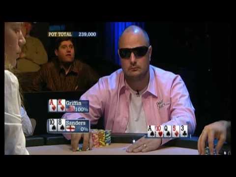 EPT 3 - Griffin outplays Sanders