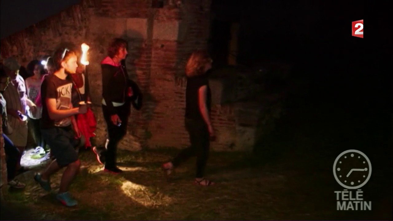 Nuits blanches - Lagarde de nuit