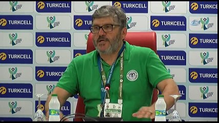 Akçay: ''Mücadelenin Karşılığında Bu Maçı Aldık ve Hak Ettik''