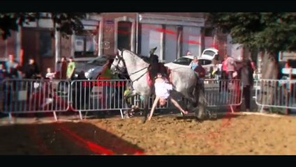 François Lespes - Grâce-Hollogne Kermesse d'Antan 2017