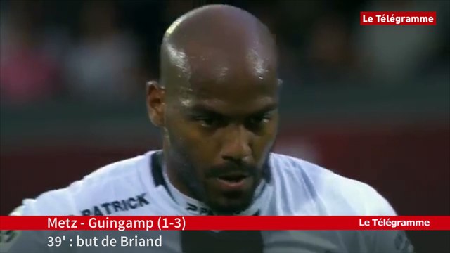 Football (L1-L2) Les buts bretons du week-end