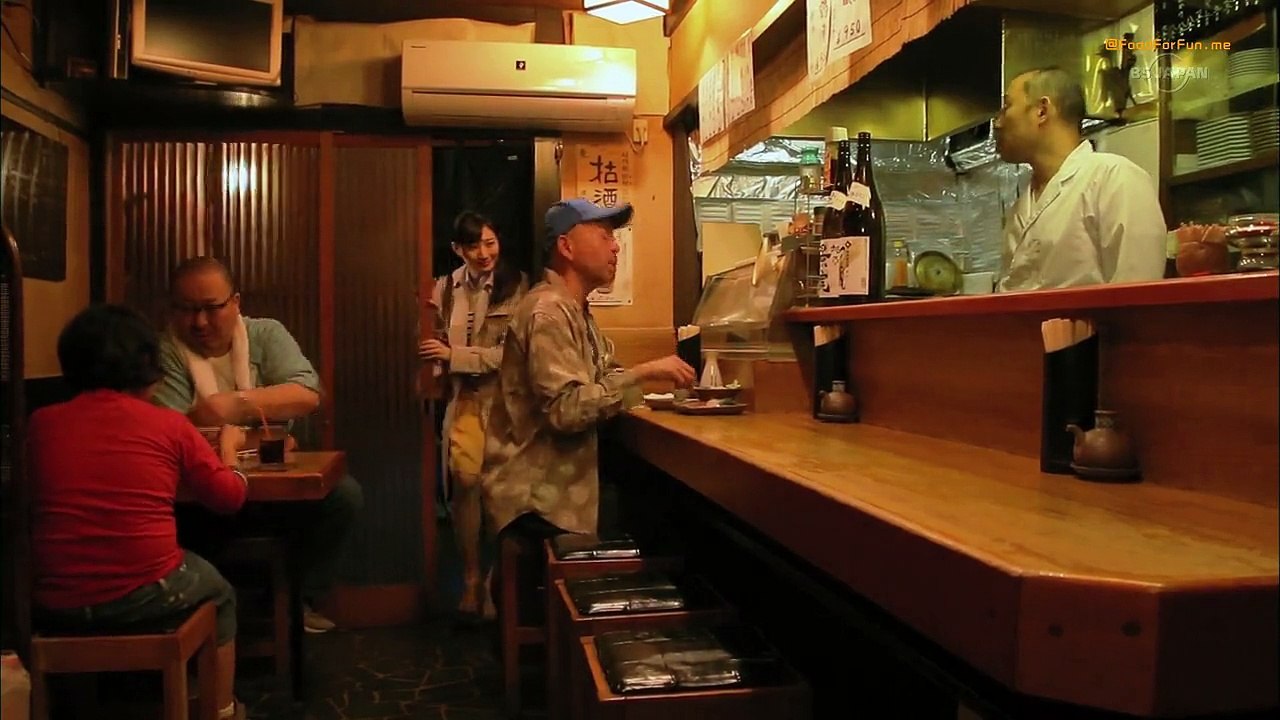 ワカコ酒 Season1 #7