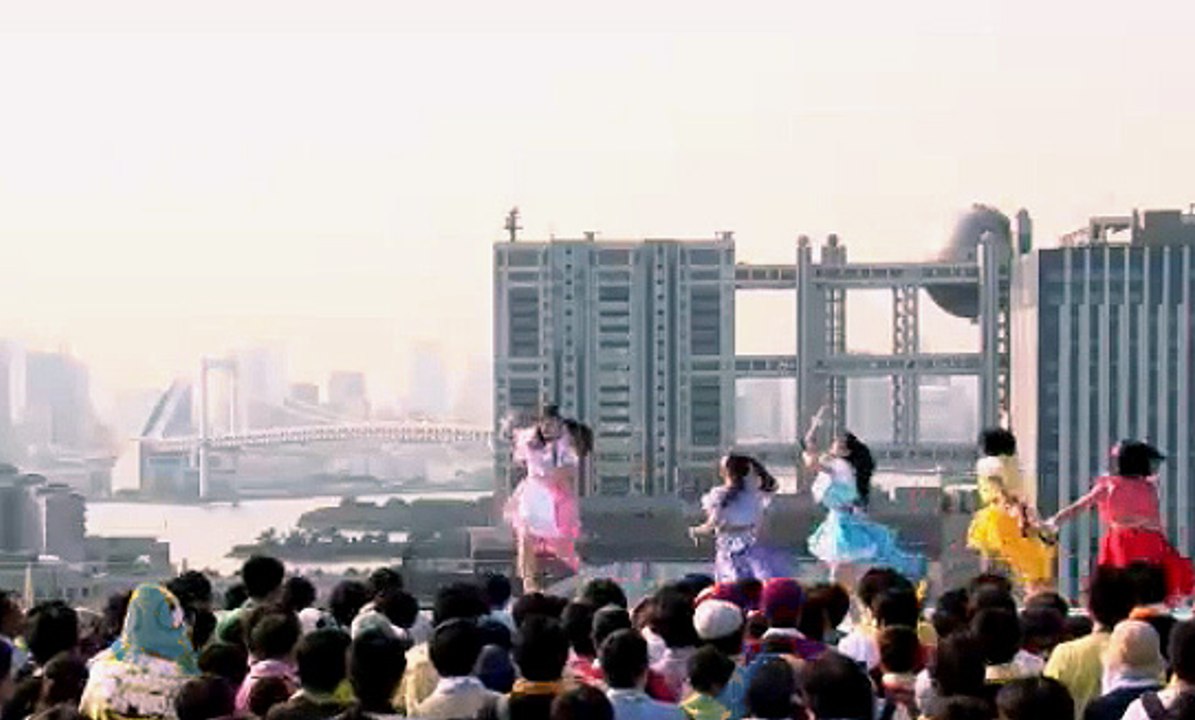 Luce Twinkle Wink☆（ルーチェ トゥインクル ウィンク） TIF2017　@ SKYSTAGE 2017年8月5日