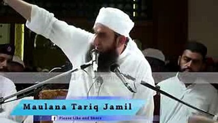 BEHAVE YOUR WIVES WELL Bayan by Maulana Tariq Jameel - Short Clip #5 - YouTube