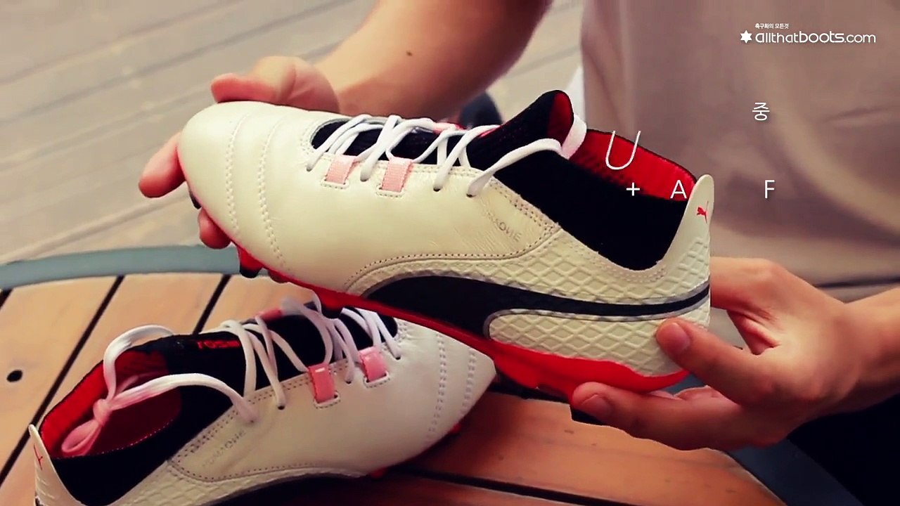 '푸마 원' 부츠인포 리뷰('PUMA ONE' BOOTS INFO REVIEW)