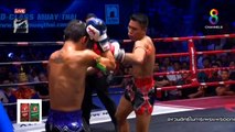 Max Muay Thai DRICE HUG Vs SURIYAWUT SOR.JOR.TOIPADREW 06-08-2017