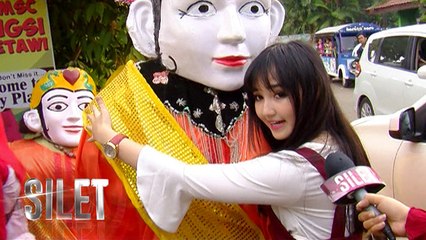 Billa Barbie Jajal Ondel-ondel Seberat 15 Kg - Silet 07 Agustus 2017