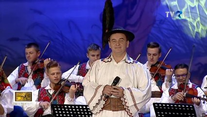 Alexandru Pugna - Ce mi-e mie drag pe lume - live - Tezaur Folcloric