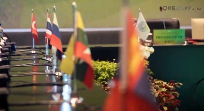 Sekjen MK Se-Asia di Solo Cari Mekanisme Pilpres Baru