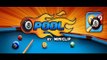Level 1,5 legendary cues account Giveaway!-8 ball pool Miniclip