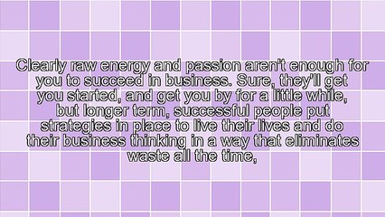 Unleash Your Inner Mogul: 14 Tips For Being A Success In Business