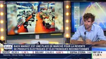 Back Market, la plateforme du reconditionné - 07/08
