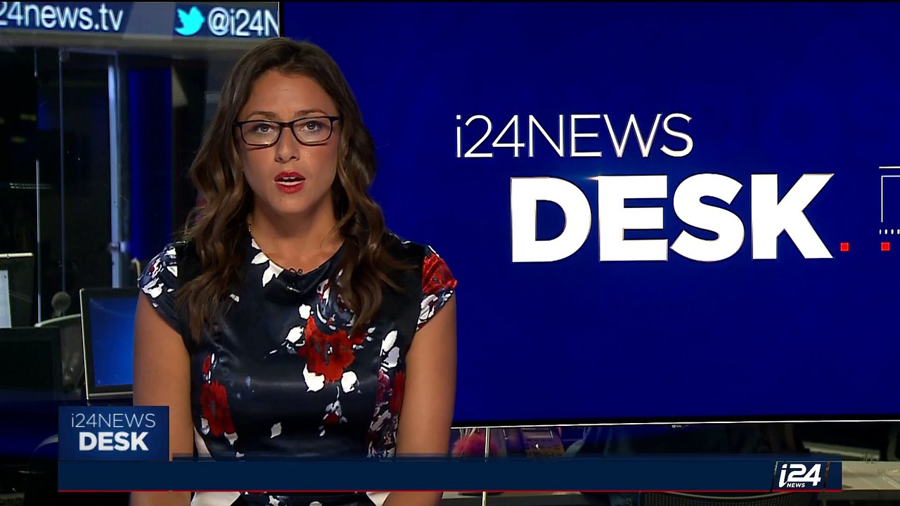 i24NEWS DESK | Heatwave takes hold and takes lives | Monday, August 7th 2017