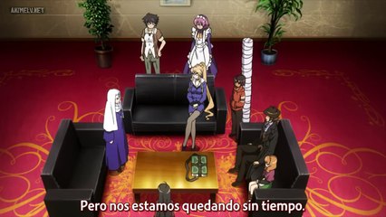 Shakugan No Shana S3 Capitulo 16 Sub Español El Final