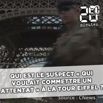 Qui est Mamaye D., l’homme «qui voulait commettre un attentat» à la Tour Eiffel ?