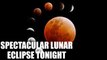 Lunar Eclipse: India to witness partial lunar eclipse tonight | Oneindia News