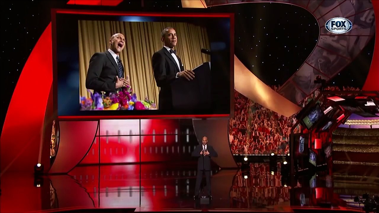 Keegan Michael Keys NFL Anger Translator | 2017 NFL Honors