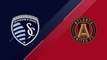 HIGHLIGHTS: Sporting Kansas City vs. Atlanta United FC | 06.08.17