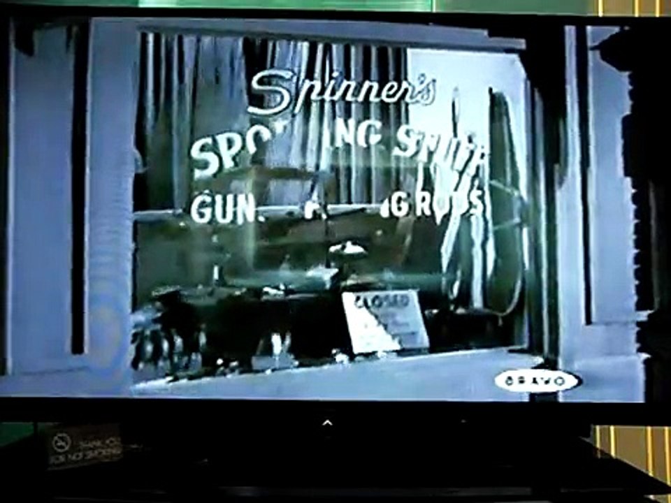 Dan August Murder of a Small Town part 2 Burt Reynolds , Ricardo Montalban