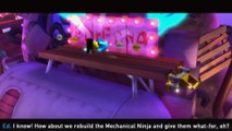 Lego Ninjago Shadow of Ronin - Full Cutscenes - Movie Game | Game Genesis