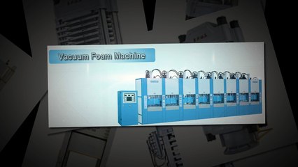 Foaming Machine