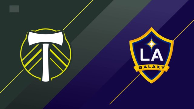 HIGHLIGHTS: Portland Timbers vs. LA Galaxy | 06.08.17