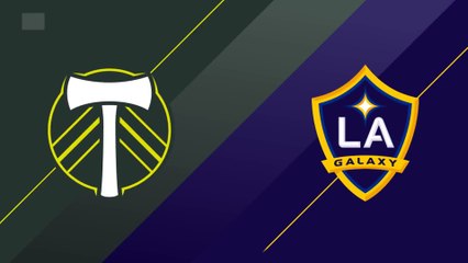 HIGHLIGHTS: Portland Timbers vs. LA Galaxy | 06.08.17