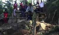 Batu Purba Bersuara Gamelan di Jember