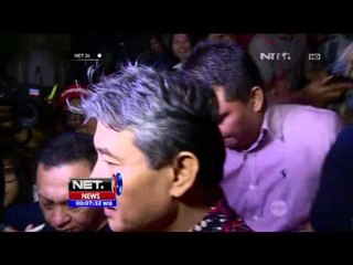 Sudung dan Tomo Sitepu Diperiksa KPK Terkait Dugaan Suap Kejati - NET24