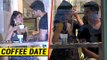 Jacqueline Fernandez And Sidharth Malhotra Go On A Cozy Coffee Date | SPOTTED