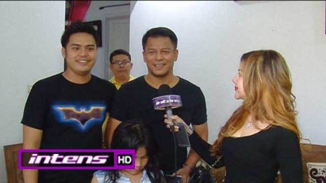 Keakraban Galih Ginanjar dengan Mantan Suami Kumalasari - Intens 07 Agustus 2017