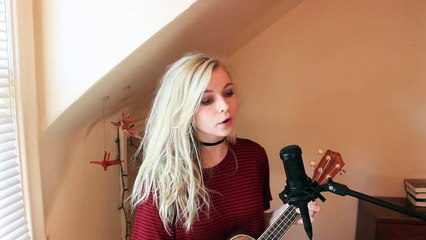 Smile Lily Allen (Holly Henry Cover)