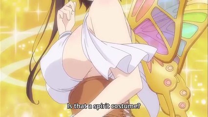 TVアニメ【ひなこのーと】 10話 過激ですねｗｗｗｗ