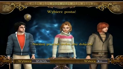 Harry Potter i Czara Ognia #1