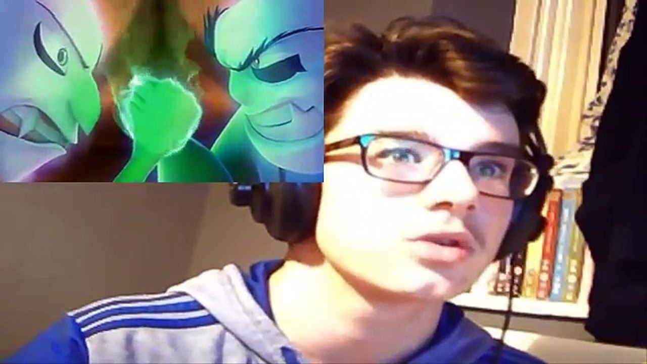 Blind Reaction Sonic Night of the Werehog