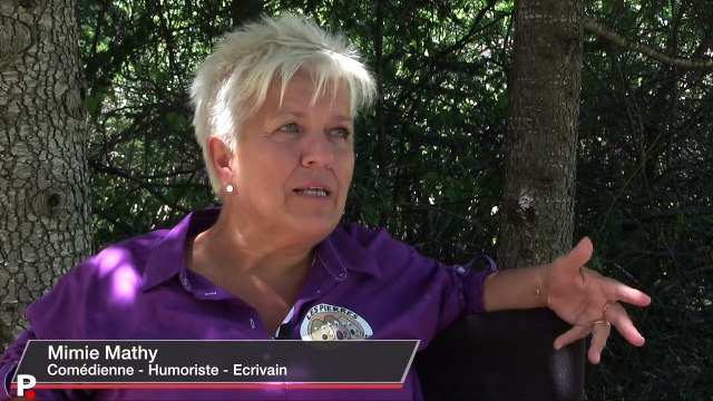 Mimie Mathy : 20 ans de Joséphine ange gardien