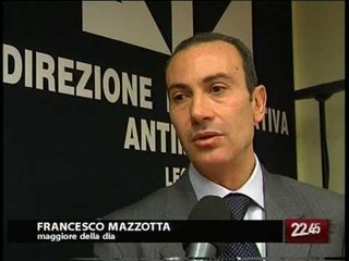 Download Video: TG 22.12.09 Lecce, la Dia confisca beni per un milione e mezzo di euro