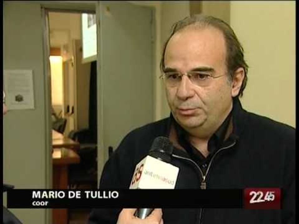 TG 22.12.09 Riforma Gelmini, i ricercatori non ci stanno