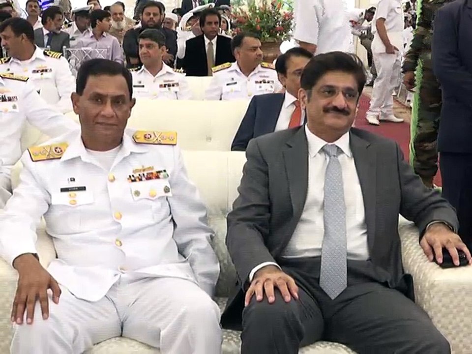 Sindh CM inaugurates Behria Model School