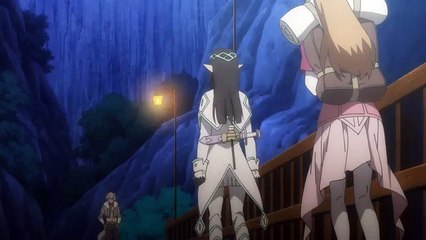 ［ダンまち　ソードオラトリア］ベートとフィルヴィス「一触即発」その後…