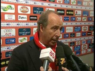 12.12.09 Bari-Juventus 3-1, intervista Giampiero Ventura